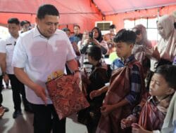 Hari Anak Nasional, Wali Kota Munafri Serukan Sekolah Kembalikan Ajaran Tata Krama dan Nilai Lokal