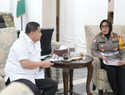 Wali Kota Munafri Dukung Satlantas Perbarui ETLE Demi Lalu Lintas Lebih Tertib