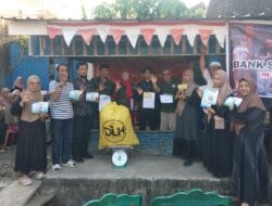 Peresmian Bank Sampah Unit (BSU) Ni’matullah RT 01 BTN Tirasa Sudiang, Farah : Semuanya, Haruslah Melalui Pemilahan