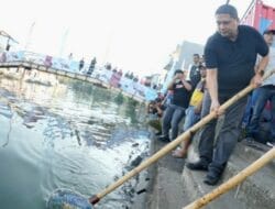 Jumat Bersih, Wali Kota Munafri : RT/RW Harus Kelola Sampah dan Urban Farmin