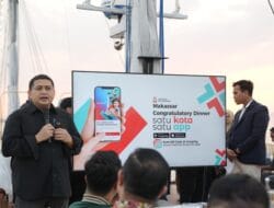 Jelang Launching, Pemkot Makassar Beri Penghargaan Kreator Nama “Makassar Super Apps”