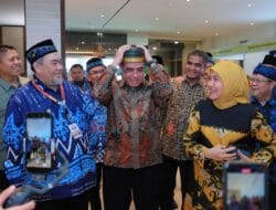Wakil Wali Kota Makassar Hadiri Penutupan Munas VI JSIT Indonesia di Hotel Claro