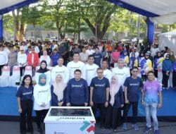 Pemkot Makassar, Launching Aplikasi Super Apps “LONTARA+” Permudah Pelayanan Publik