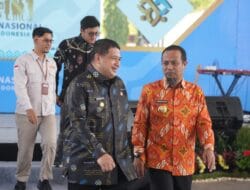 Dihadapan Menteri BKKBN, Munafri : Keluarga Sehat, Kunci Bangun Keluarga Tangguh