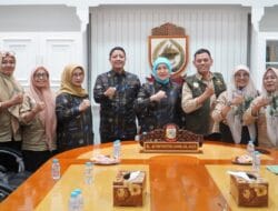 Aliyah Mustika Ilham : Perkuat Sinergi dengan Relawan Sosial untuk Kota Makassar yang Inklusif dan Peduli