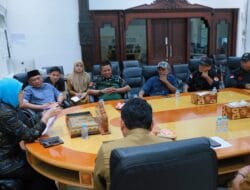 Aliyah Mustika Ilham Sambut Garda 145, Apresiasi Dedikasi hingga Tingkat Kelurahan