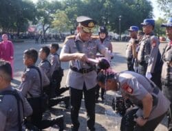 Pembukaan Pendidikan Bintara Polri T.A. 2025, Kapolda Sulsel : Menjadi Insan Tribrata yang Profesional