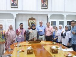 Wawali Makassar Aliyah Mustika Ilham Buka Ruang Kerja Sama Global Bersama ASITA dan PUM