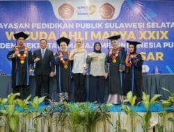 Aliyah Mustika Ilham Tekankan Peran Karakter dan Adaptasi bagi Lulusan ASMI