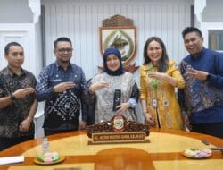 Wakil Wali Kota Aliyah Mustika Apresiasi Edukasi Asuransi Jiwa oleh Equity Life