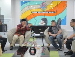 Wali Kota Makassar Munafri Teguhkan Komitmen Meritokrasi, Konsultasi Strategis ke BKN