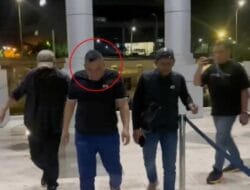 Muh Nasri Dibekuk! Kejati Sulsel: Buronan Korupsi 10 Miliar Proyek Irigasi Nabire Akhirnya Tertangkap