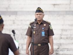Aswas Kejati Sulsel Soroti Kedisiplinan Pegawai dan Penyerapan Anggaran dalam Apel Pagi
