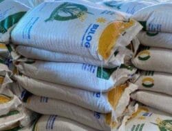 Viral di Medsos! Pemdes Tarowang Diduga Ogah Dukung Bantuan Pangan Nasional