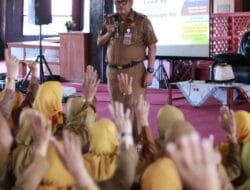 Balla Lompoa Jadi Saksi Komitmen: Bupati Takalar dan Kepala Sekolah Satu Visi Majukan Takalar