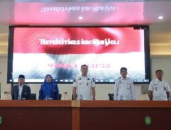 532 Mahasiswa Unismuh Makassar Siap Mengabdi di Takalar, Sekda Sambut Hangat dan Dorong Kolaborasi Peningkatan IPM