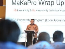 Makassar-Kawasaki Kolaborasi Tingkatkan Layanan Tata Kelola Air Bersih