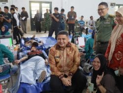 Wali Kota Munafri Ajak Kolaborasi, Donor Darah untuk Kemanusiaan