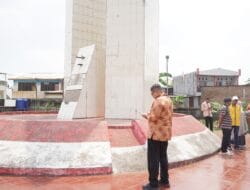 Monumen Emmy Saelan Terbengkalai, Munafri: Perbaikan Secepatnya