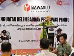 Aliyah Mustika Ilham : Evaluasi Pengawasan Pemilu Penting Demi Demokrasi yang Lebih Kuat