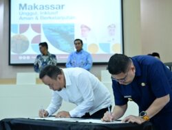 Munafri Kenalkan Makassar Creative Hub, Lontara+ dan Stadion Untia Saat Dikunjungi Sejumlah Kepala Daerah