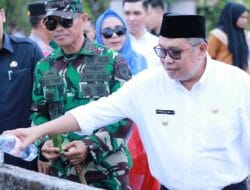 Bupati dan Wakil Bupati Takalar Ziarah ke Makam Istri dan Ibunda Sultan Hasanuddin