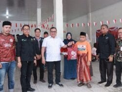 Penuh Makna! HUT RI ke-80 di Takalar Disemarakkan dengan Bakti Sosial: Khitanan Massal dan Donor Darah