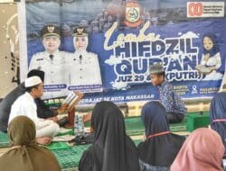 Pemkot Makassar Gelar Expo Hifdzi Qur’an dan Keterampilan, Diikuti 500 Pelajar SMP