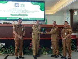 Wabup Takalar Hengky Yasin Sambut 40 Peserta Pelatihan Kepemimpinan Administrator PPSDM Kemendagri 