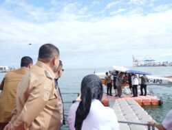 Bersama Menhub RI, Wali Kota Makassar Hadir di Peluncuran Seaplane Perdana Sulsel