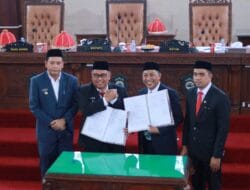 RPJMD 2025-2029 Disetujui, Firdaus Daeng Manye: Demi Kesejahteraan Rakyat Kabupaten Takalar