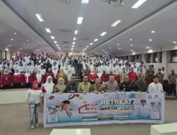 Pertama di Indonesia, Pemkot Makassar Lepas 153 Kelurahan Koperasi Merah Putih Ikuti Retreat di Malino