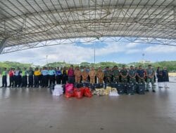 Tugas MULIA di Hari Kemerdekaan, 70 Paskibraka Makassar Dapat Seragam Baru