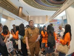 Munafri Buka dan Apresiasi 48 Kampus Taiwan yang Terlibat dalam Pameran Pendidikan ITACI