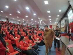 Wali Kota Munafri Ajak Maba Fakultas Hukum Unhas Bangun Kota Inklusif Lewat Kolaborasi Lintas Generasi