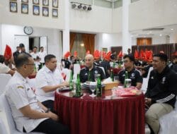 Wali Kota Munafri : Dua Bintang PSM Harus Jadi Tiga!