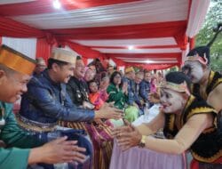 Festival Bulan Budaya 2025, Munafri Tekankan Jadi Karakter, Bukan Sekadar Pertunjukan