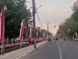 Jelang HUT RI ke-80, Isu Pungli Pembelian Bendera Merah Putih Warnai Persiapan di Takalar