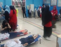 Pertama kali Terjadi, Puluhan Pelajar di Takalar Pingsan Usai Gerak Jalan: Bupati Janji Evaluasi