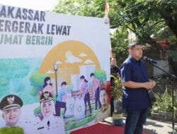 Pemkot Makassar Perangi Sampah, Lingkungan Bersih adalah Kemerdekaan Sejati