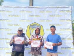 Sambut HUT RI ke-80, Kramat Community Gelar Lomba Mancing