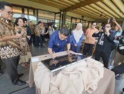 Wali Kota Makassar Resmikan Convention Center Bertaraf Internasional di Kawasan Summarecon