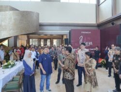 Wali Kota Makassar Resmikan Restoran, Convention Center dan Sekolah SD di Kawasan Summarecon