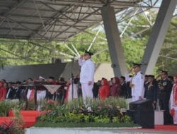 Wali Kota Munafri Maknai Hari Kemerdekaan Sebagai Keterbebasan Masyarakat dari Masalah Sosial