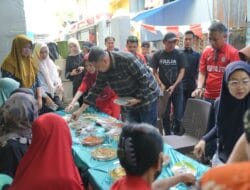 Munafri Ingin Tata Festival Tahunan Bakar Ikan Kecamatan Ujung Tanah Jadi Potensi Pariwisata Makassar
