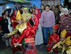 Pesta Rakyat Kokolojia Meriah, Bersama MULIA dan Ketua TP PKK