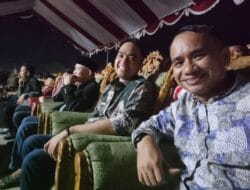 Malam Ramah Tamah Dalam Semarak Hut RI Ke-80 di Galesong Takalar Dihadiri Sejumlah Anggota DPRD 