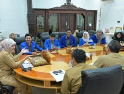 Perkuat Silaturahmi, PMII Makassar Nyatakan Kesiapan Dukung Program MULIA