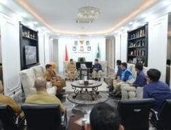 Pemkot–PLN Sinergi Amankan Jaringan Listrik, Wujudkan Penataan Kota Modern