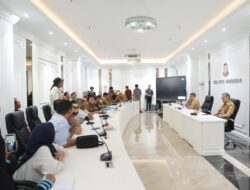 Respons Penolakan PSEL : Wali Kota Munafri Janji Tak Abaikan Suara Masyarakat